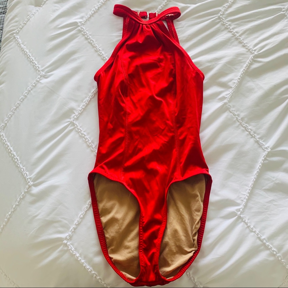 Bespoke One-Piece Swimsuit